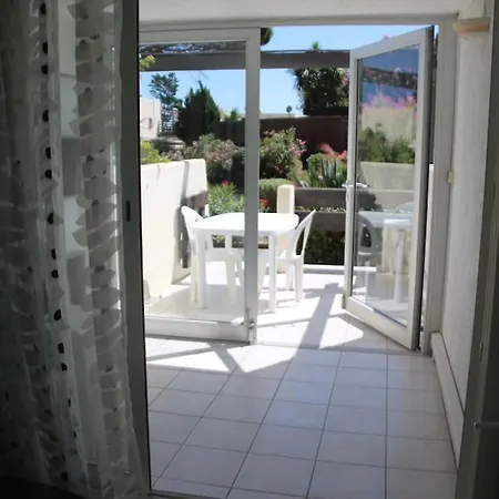 Apartamento 411, Port Nature 4 Au Village Naturiste