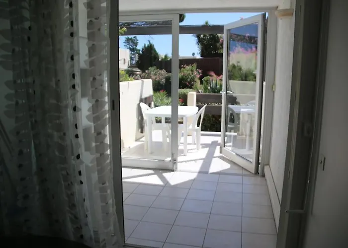 Apartamento 411, Port Nature 4 Au Village Naturiste