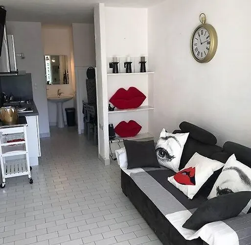 411, Port Nature 4 Au Village Naturiste Apartamento