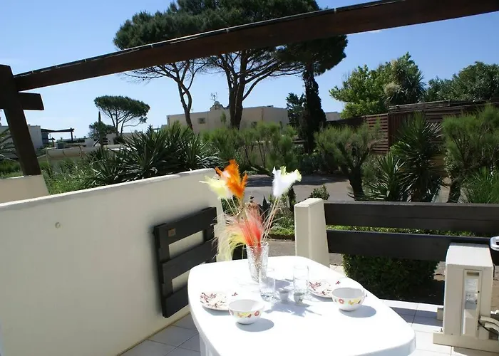 411, Port Nature 4 Au Village Naturiste Agde