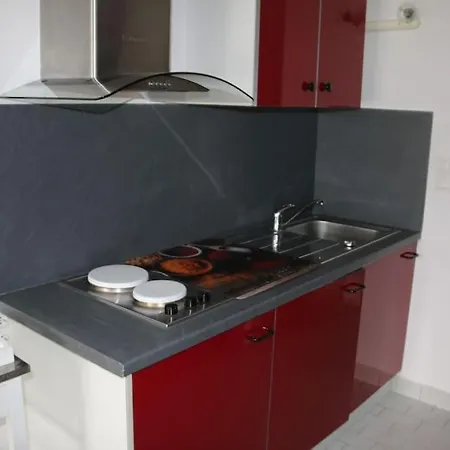 411, Port Nature 4 Au Village Naturiste Appartement *