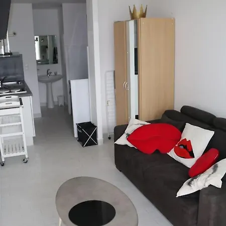 411, Port Nature 4 Au Village Naturiste Appartement Agde