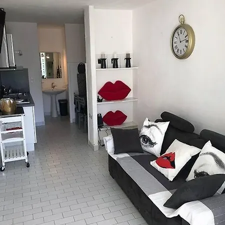 411, Port Nature 4 Au Village Naturiste Appartement