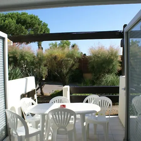 411, Port Nature 4 Au Village Naturiste Appartement *