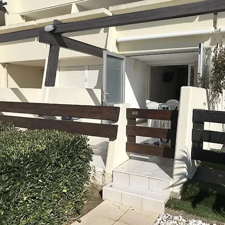 411, Port Nature 4 Au Village Naturiste Appartement Agde