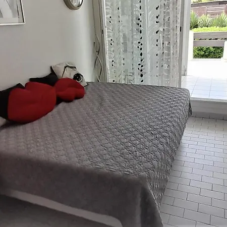411, Port Nature 4 Au Village Naturiste Appartement *