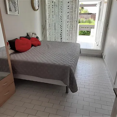 411, Port Nature 4 Au Village Naturiste Appartement Agde