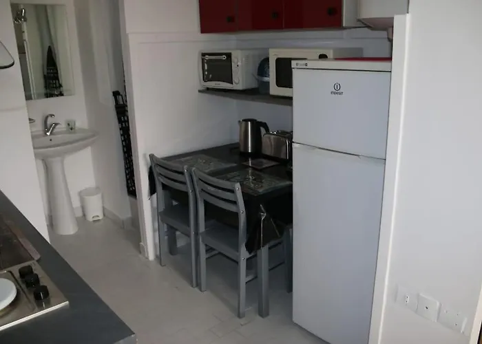 411, Port Nature 4 Au Village Naturiste Διαμέρισμα