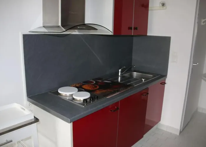 411, Port Nature 4 Au Village Naturiste Διαμέρισμα *