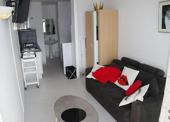 411, Port Nature 4 Au Village Naturiste Διαμέρισμα Agde