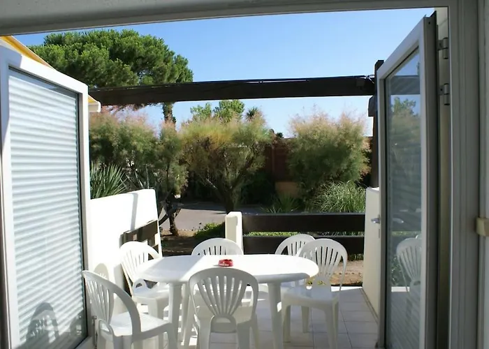 411, Port Nature 4 Au Village Naturiste Διαμέρισμα *