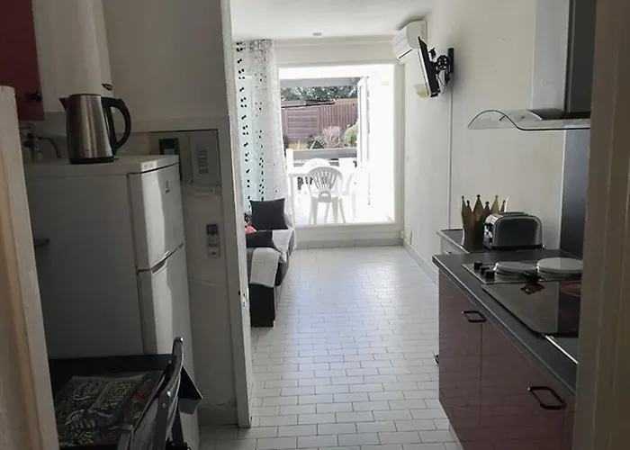 Διαμέρισμα 411, Port Nature 4 Au Village Naturiste Agde