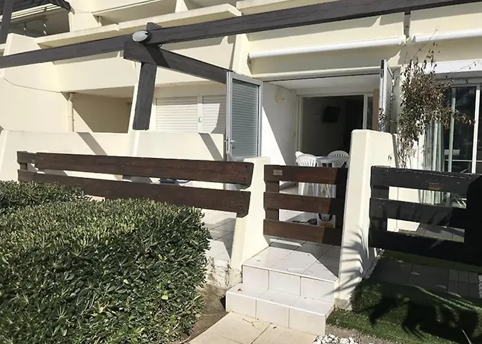 411, Port Nature 4 Au Village Naturiste Διαμέρισμα Agde